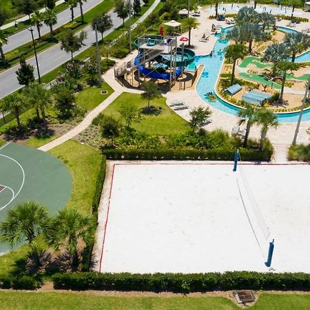 Five Bedrooms Townhome With Pool 4849 Kissimmee Luaran gambar