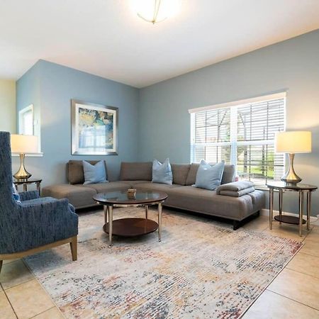Five Bedrooms Townhome With Pool 4849 Kissimmee Luaran gambar