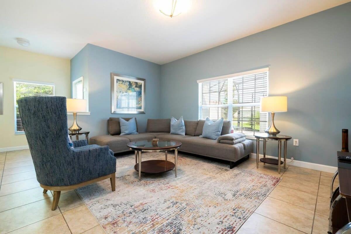 Five Bedrooms Townhome With Pool 4849 Kissimmee Luaran gambar