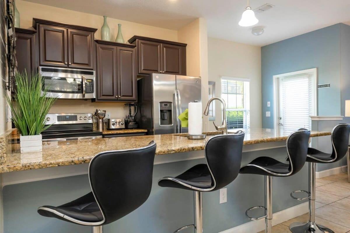 Five Bedrooms Townhome With Pool 4849 Kissimmee Luaran gambar