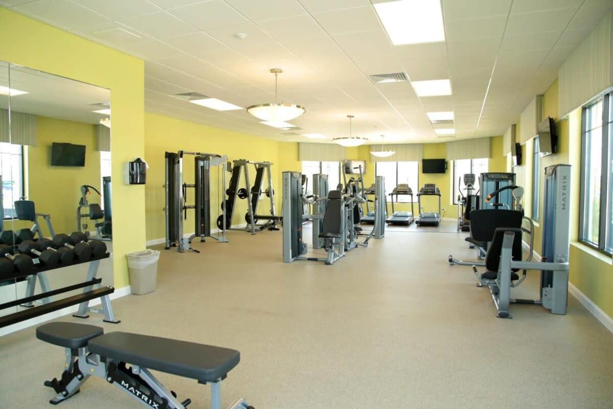 Five Bedrooms Townhome With Pool 4849 Kissimmee Luaran gambar