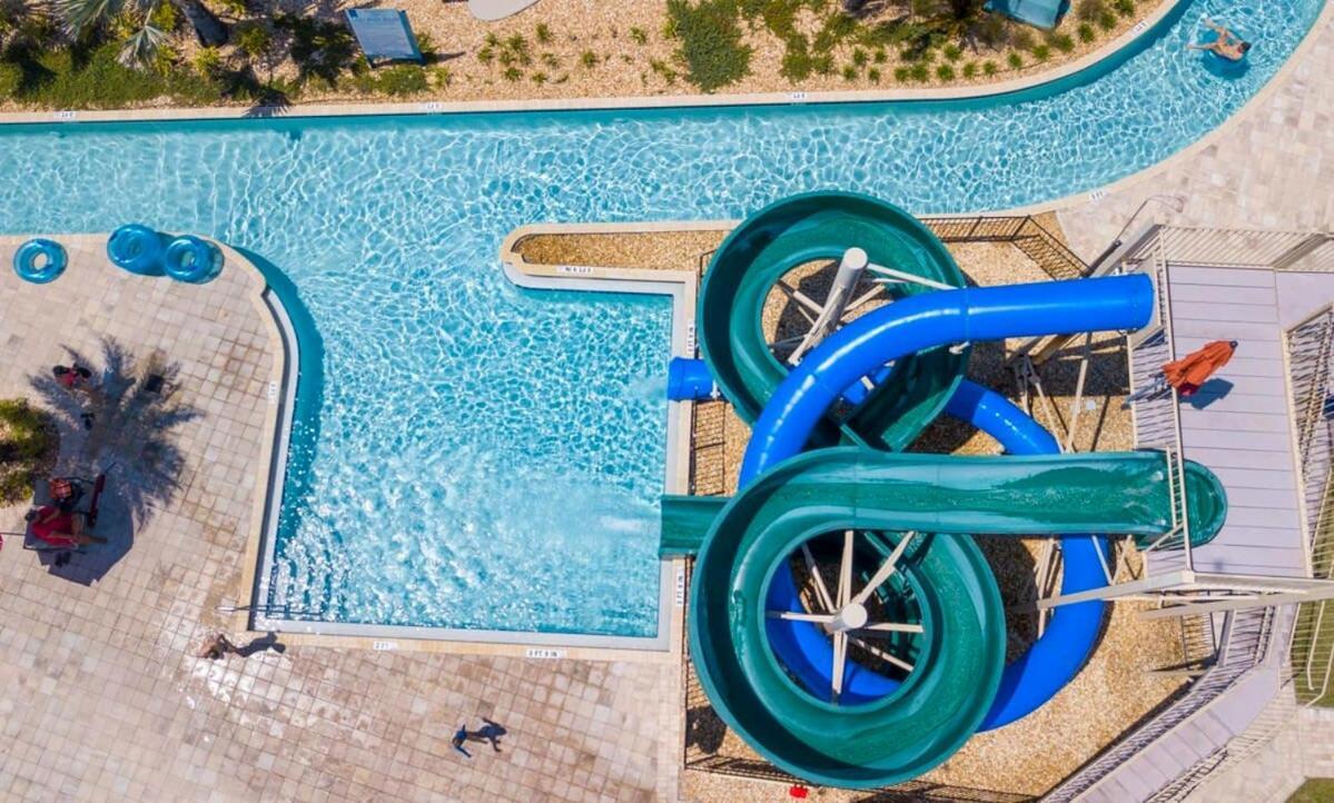 Five Bedrooms Townhome With Pool 4849 Kissimmee Luaran gambar