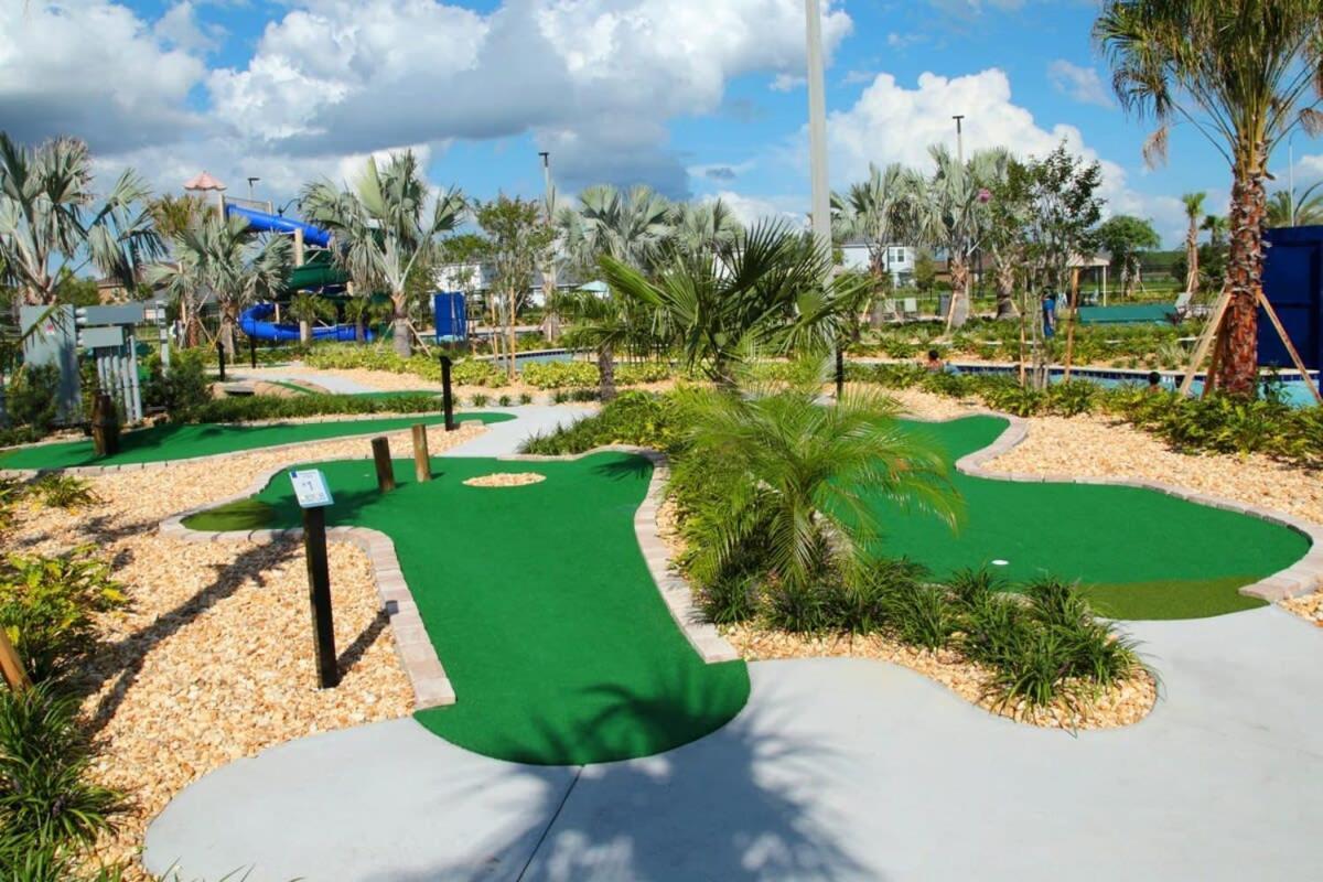 Five Bedrooms Townhome With Pool 4849 Kissimmee Luaran gambar