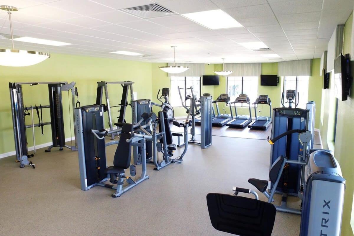 Five Bedrooms Townhome With Pool 4849 Kissimmee Luaran gambar