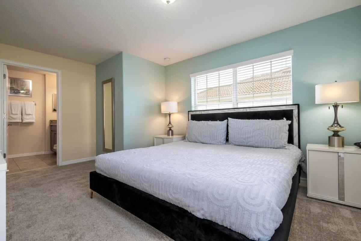 Five Bedrooms Townhome With Pool 4849 Kissimmee Luaran gambar