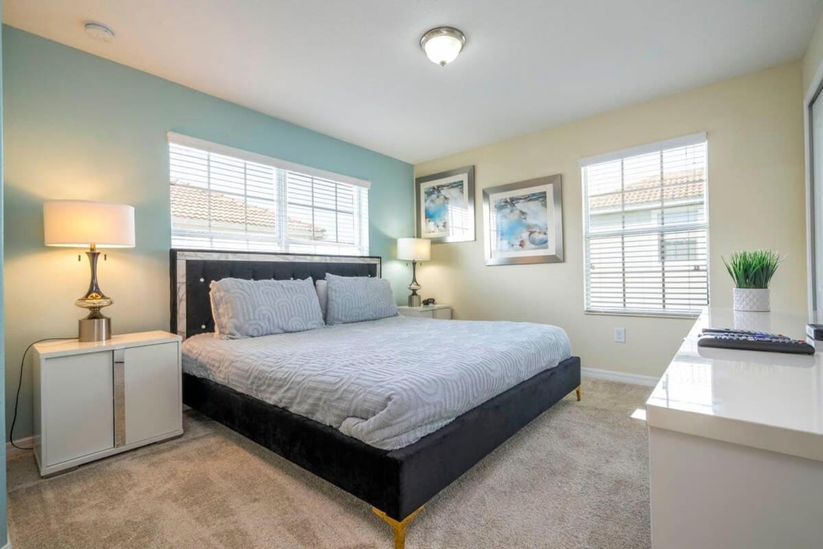 Five Bedrooms Townhome With Pool 4849 Kissimmee Luaran gambar