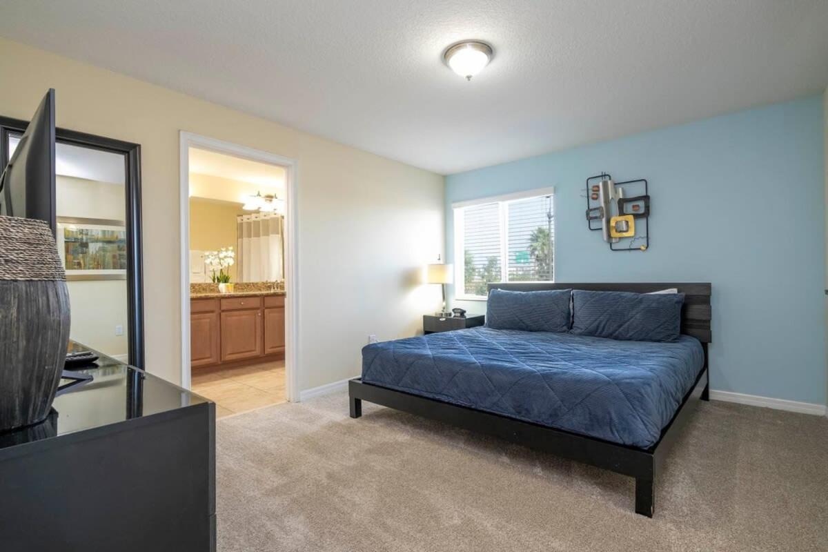Five Bedrooms Townhome With Pool 4849 Kissimmee Luaran gambar