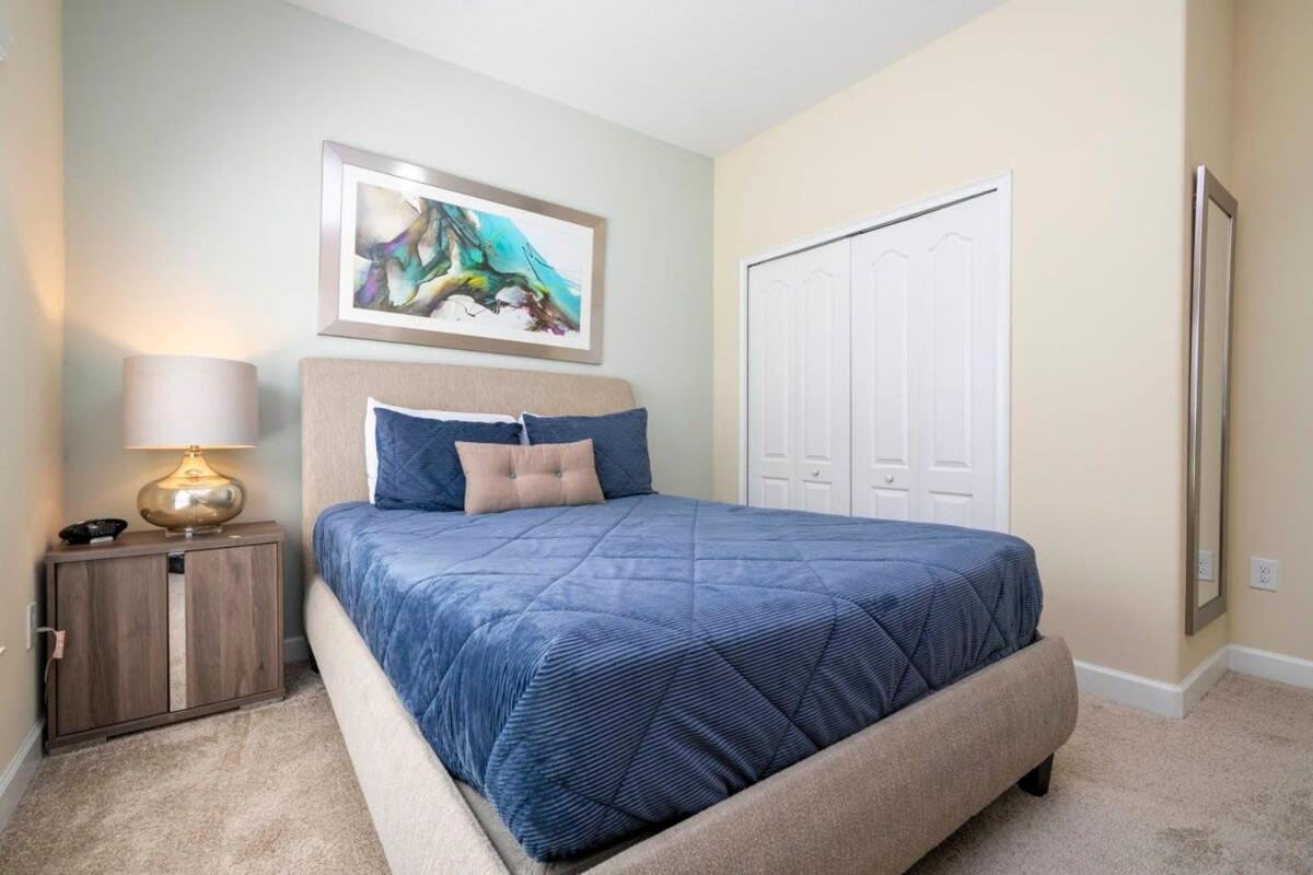 Five Bedrooms Townhome With Pool 4849 Kissimmee Luaran gambar