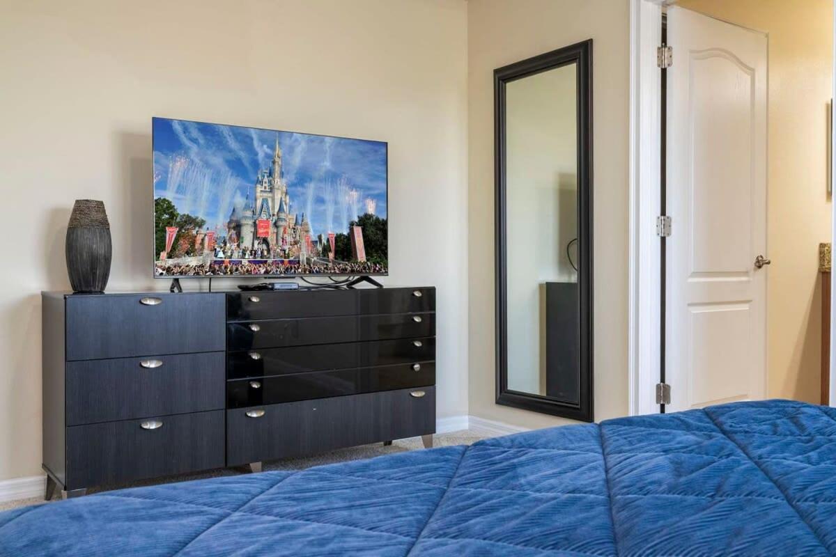 Five Bedrooms Townhome With Pool 4849 Kissimmee Luaran gambar