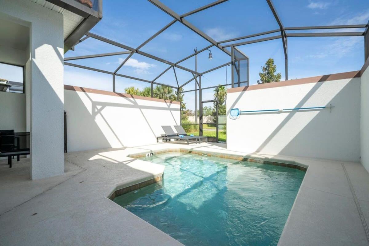 Five Bedrooms Townhome With Pool 4849 Kissimmee Luaran gambar