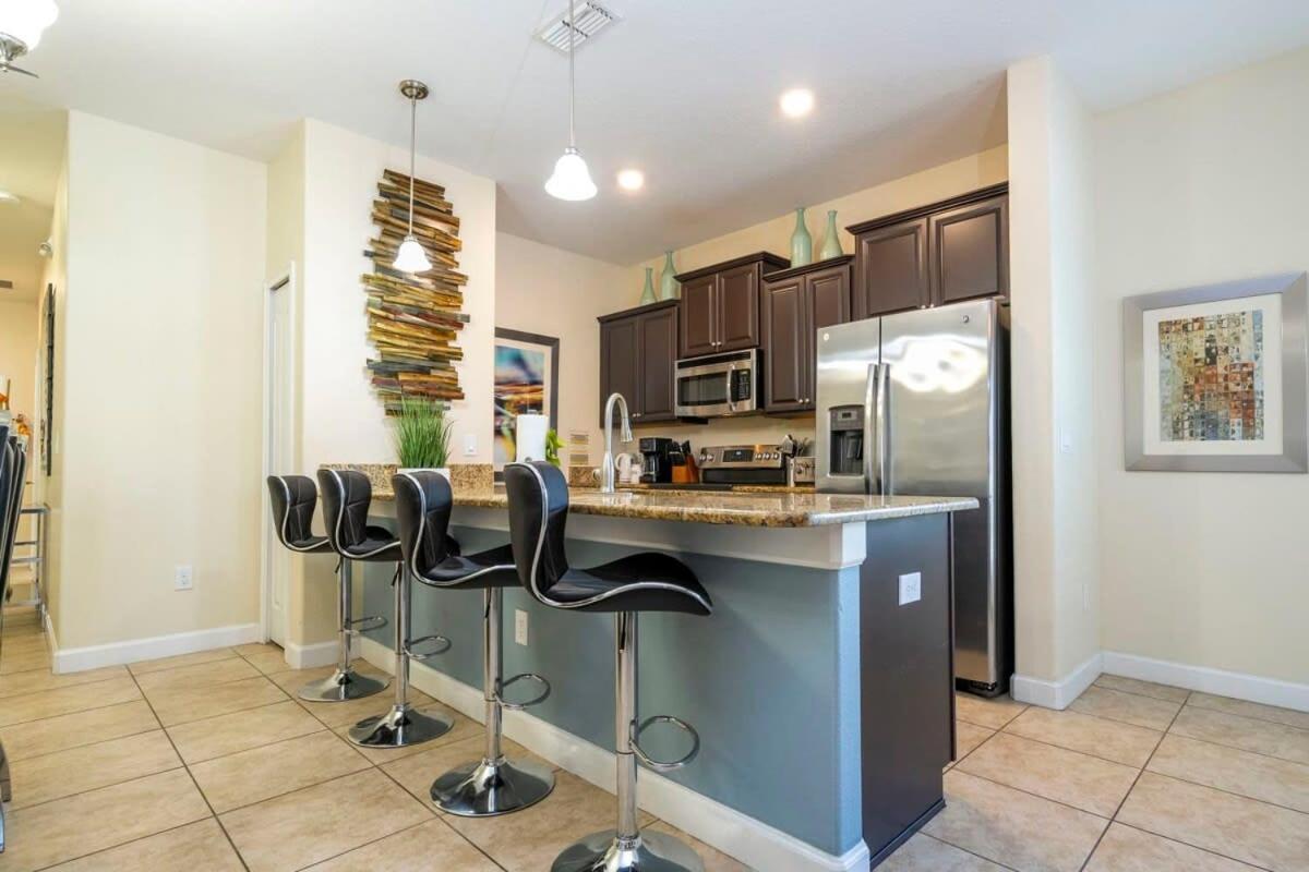 Five Bedrooms Townhome With Pool 4849 Kissimmee Luaran gambar