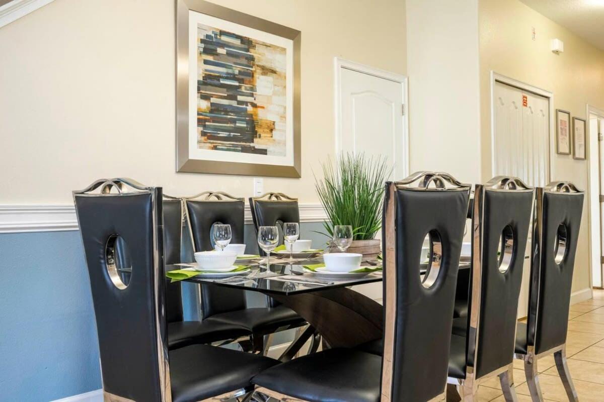 Five Bedrooms Townhome With Pool 4849 Kissimmee Luaran gambar