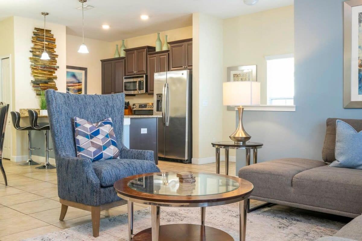 Five Bedrooms Townhome With Pool 4849 Kissimmee Luaran gambar