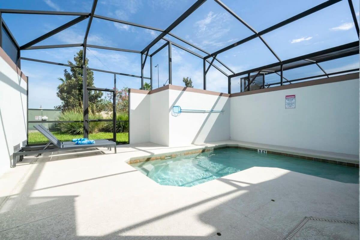 Five Bedrooms Townhome With Pool 4849 Kissimmee Luaran gambar