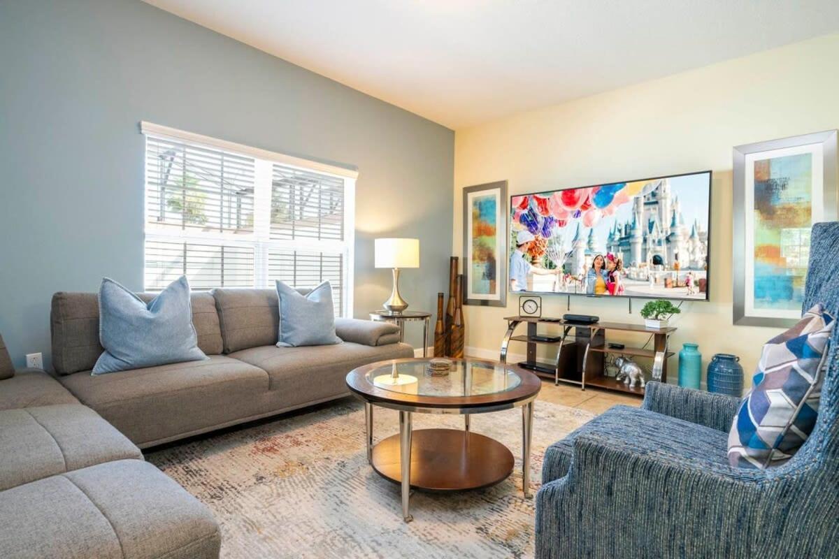Five Bedrooms Townhome With Pool 4849 Kissimmee Luaran gambar