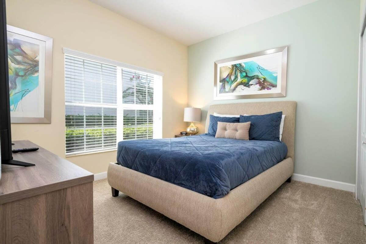 Five Bedrooms Townhome With Pool 4849 Kissimmee Luaran gambar