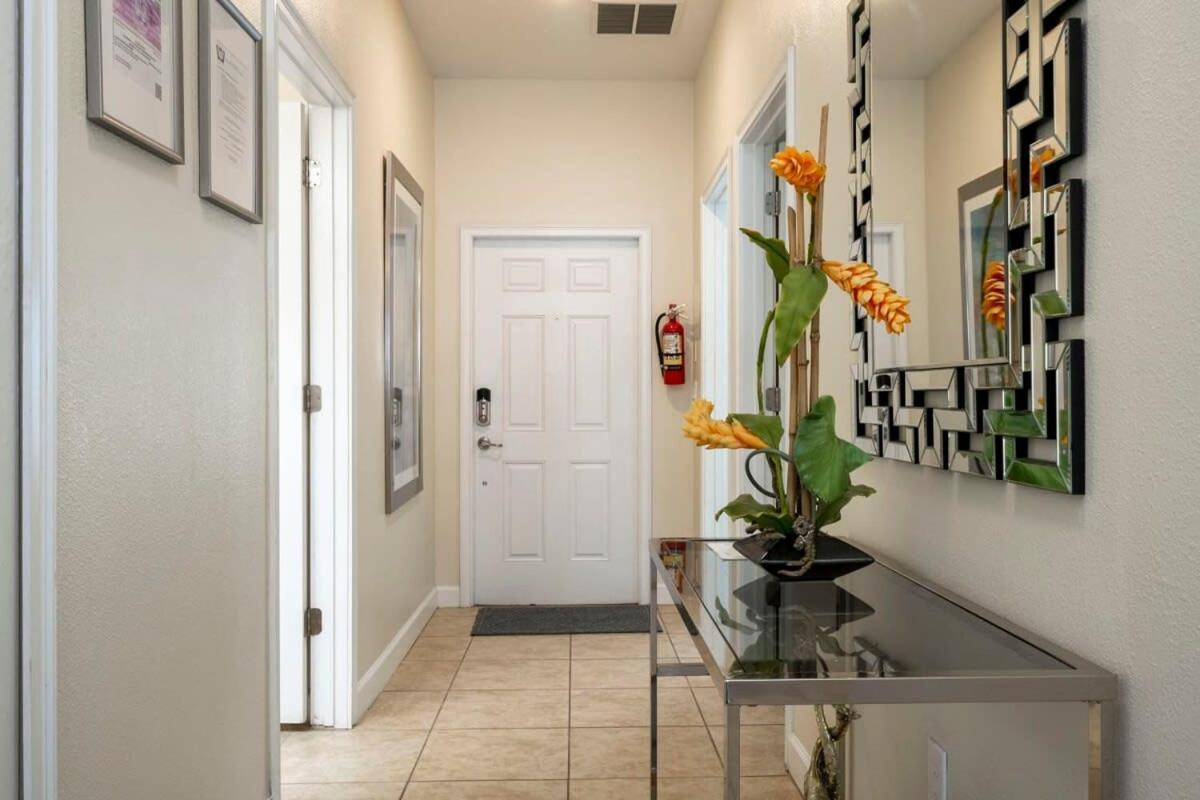 Five Bedrooms Townhome With Pool 4849 Kissimmee Luaran gambar