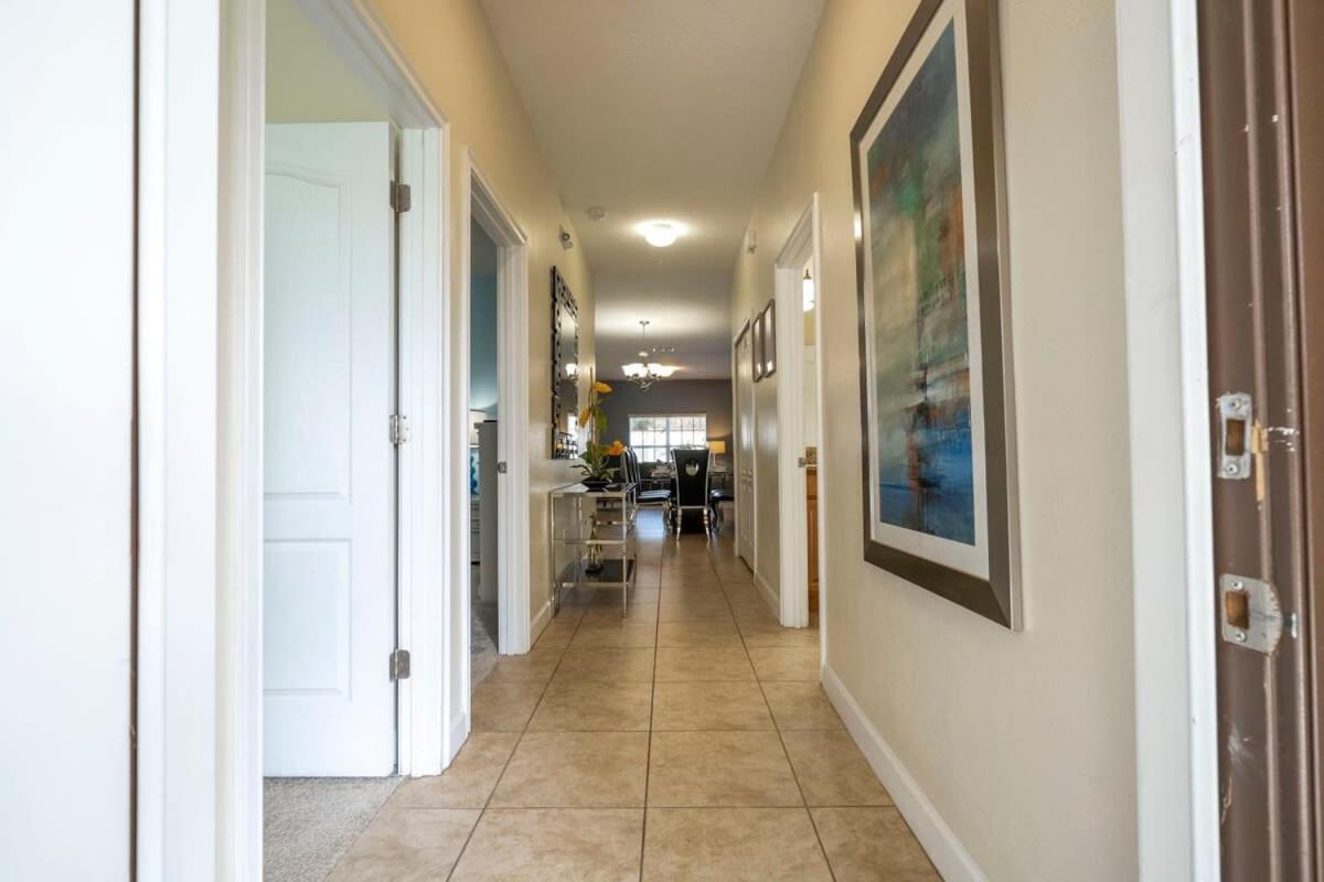 Five Bedrooms Townhome With Pool 4849 Kissimmee Luaran gambar