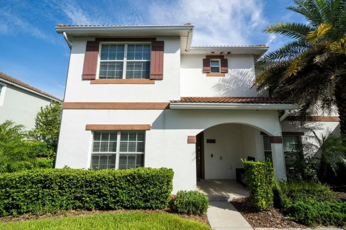 Five Bedrooms Townhome With Pool 4849 Kissimmee Luaran gambar